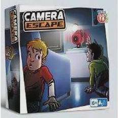 IMC TOYS "Sällskapsspel Camera Escape"