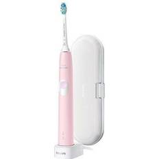 Philips Sonic Electric Toothbrushes & Irrigators Philips eltandborste Sonicare ProtectiveClean 4300 HX6806/03