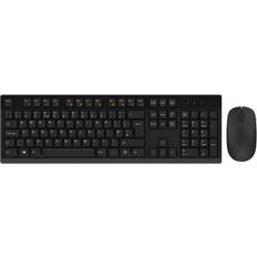 CiT EZ-Touch Wireless Keyboard Mouse Combo