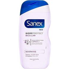 Sanex Biomeprotect Micellar Soothing Shower Gel 515ml