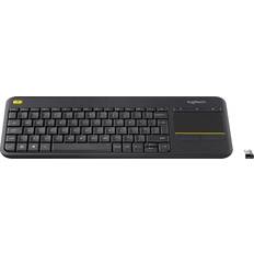 Logitech 920-008385 Wireless Touch K400 Plus