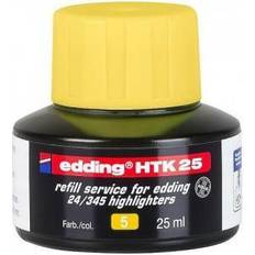 Edding HTK 25. Writing colours: Yellow Housing colour: Black Capaci