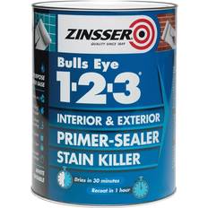 Paint Zinsser Bulls Eye 123 1L