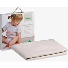 The Little Green Sheep Organic Waterproof Mattress Protector 2.4x47.2"