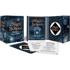 Magic deck The Night School: Moonlit Magic Deck (Rp Minis) by Maia Toll (Paperback)
