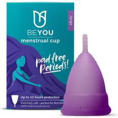 Best Menstrual Cups BeYou Menstrual Cup - Large Single