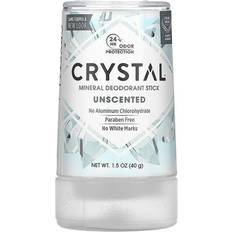 Crystal Mineral Deodorant Stick Unscented 1.5