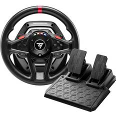 USB Type-C Wheel & Pedal Sets Thrustmaster T128 Racing Wheel (PS5,/PS4/PC)
