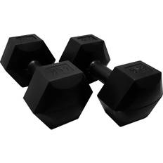 HXGN Hex Dumbbell 2x6kg