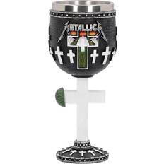 Metallica Master of Puppets Collectible Goblet 18cm Figurine