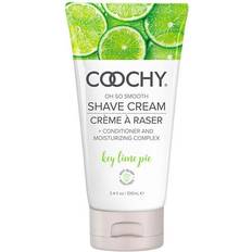 Coochy Shave Cream 3.4 Oz Key Lime Pie