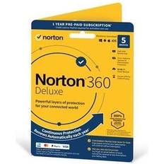 Norton 360 deluxe Norton 360 Deluxe 1