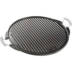 Vaello Griddle Plate Black Cast Iron Ã