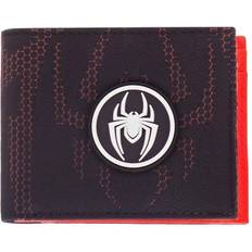 Difuzed MARVEL COMICS Spider-man Miles Morales Logo Bi-fold Wallet