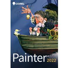 Corel Painter 2022