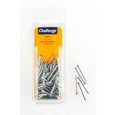 Challenge Masonry Nails 30mm Clam Packed 40275
