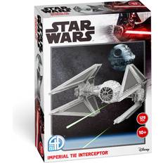 University Games Star Wars Imperial TIE Interceptor