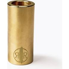 D'Addario Rich Robinson Signature Brass Guitar Slide PWBS-RR