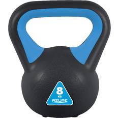 Azure 8Kg Kettlebell