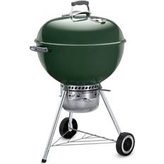 Weber Original Kettle Premium Charcoal Grill 22"