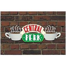 Pyramid International Friends Central Perk Brick Poster