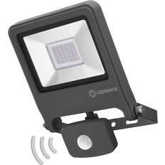 LEDVANCE Floodlight Endura Black 30W 2700lm 100D