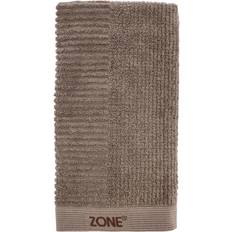 Zone Denmark Classic handduk Guest Towel Beige (100x30cm)