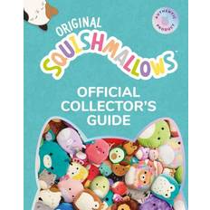 Squishmallows Official Collectors’ Guide (Hardcover, 2022)