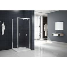 Merlyn Nexa 6mm Chrome Framed Shower