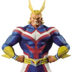 Banpresto My Hero Academia All Might Age fo Heroes Statue