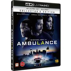 Dramas 4K Blu-ray Ambulance