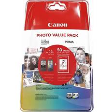 Canon 540 541 printer ink multipack Canon PG-540L/CL-541XL (Multipack)