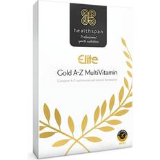 Healthspan Elite Gold A-Z Multivitamin