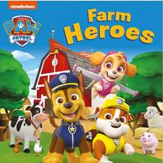 Board book Farm Heroes (Board Book)