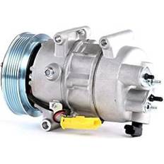 BMW Nissens Compressor, air conditioning 89086