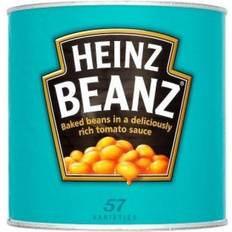 Heinz Baked Beans Tomato Sauce Large Catering Can