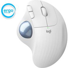 Logitech 910006437 MICE-ERGO M575 FOR BUSINESS-OFFWHITE