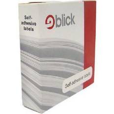 Green Label Blick Labels Dispensers Round 19mm Green Pack RS011651