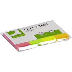 Q-CONNECT Quick Tabs 20x50mm 160pcs