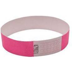 Announce Wrist Band 19mm Pink