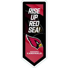 Evergreen Arizona Cardinals LED Lighted Wall Sign Wall Decor