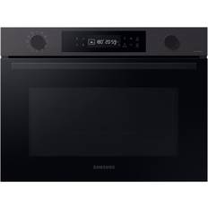 Samsung Built-in - Stainless Steel Microwave Ovens Samsung NQ5B4553FBB Black, Stainless Steel