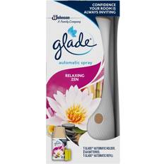Glade Automatic Spray Holder & Refill Relaxing Zen Air Freshener