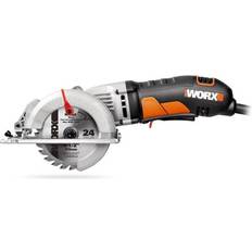 Worx 4-1/2" Worxsaw Compact Circular Saw