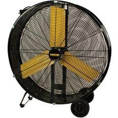 Master Drum Fan High Capacity Direct Drive