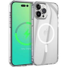 eSTUFF Magnetic Hybrid Case for iPhone 14 pro