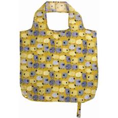 Grey Fabric Tote Bags Ulster Weavers Dotty Sheep Packable Bag