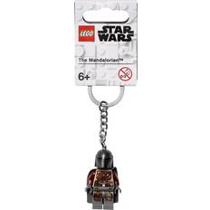 LEGO The Mandalorian Keyring