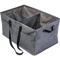 Polyester Storage Systems Honey Can Do Large Trunk Organizer Storage System