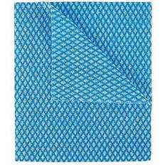 2Work Economy Cloth 420x350mm Blue Pack of 104420BLUE 2W08168